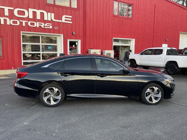 used 2018 Honda Accord car, priced at $17,542