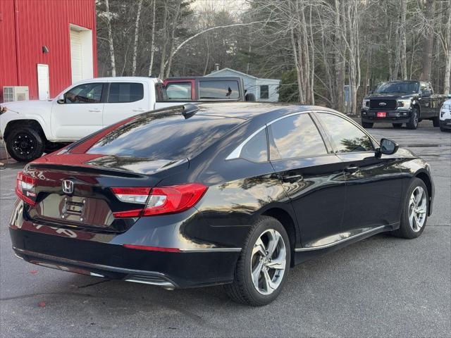 used 2018 Honda Accord car, priced at $17,542