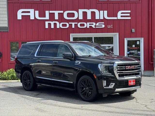 used 2023 GMC Yukon XL car, priced at $58,998