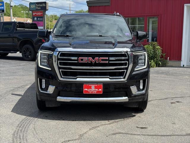 used 2023 GMC Yukon XL car, priced at $58,998