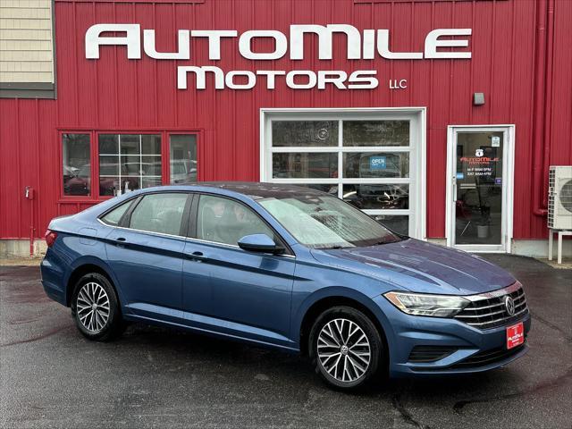 used 2019 Volkswagen Jetta car, priced at $13,485