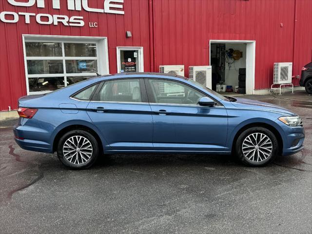 used 2019 Volkswagen Jetta car, priced at $13,485