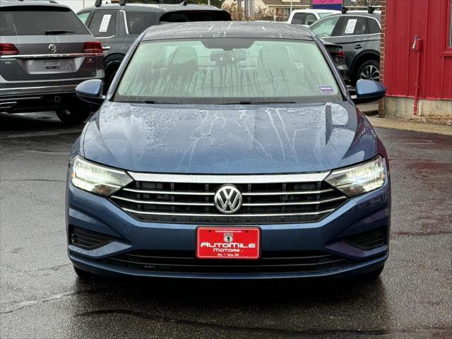 used 2019 Volkswagen Jetta car, priced at $13,485