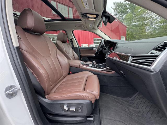 used 2020 BMW X7 car, priced at $37,984