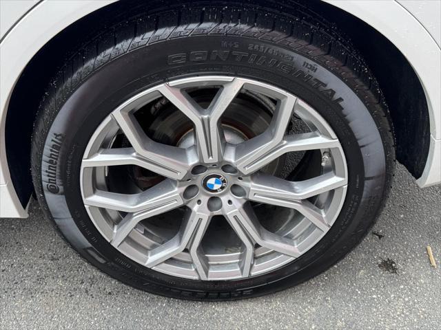 used 2020 BMW X7 car, priced at $37,984