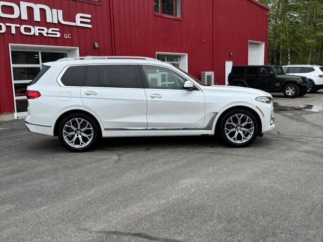 used 2020 BMW X7 car, priced at $37,984