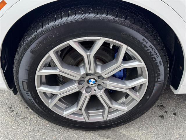 used 2020 BMW X7 car, priced at $37,984