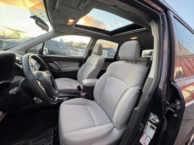 used 2014 Subaru Forester car, priced at $9,994