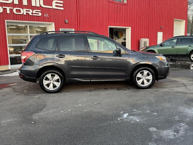 used 2014 Subaru Forester car, priced at $9,994