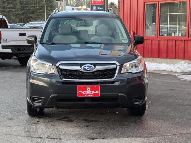 used 2014 Subaru Forester car, priced at $9,994