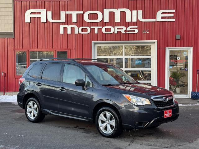 used 2014 Subaru Forester car, priced at $9,994