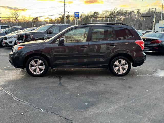 used 2014 Subaru Forester car, priced at $9,994