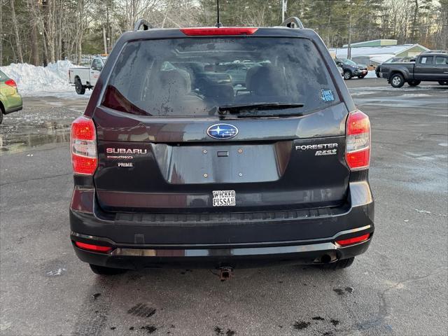 used 2014 Subaru Forester car, priced at $9,994