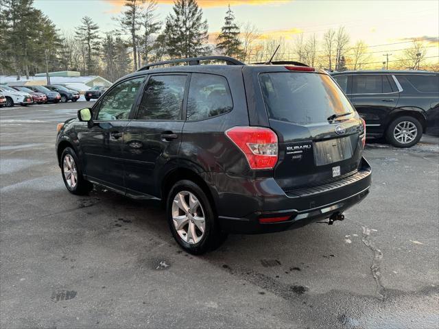 used 2014 Subaru Forester car, priced at $9,994