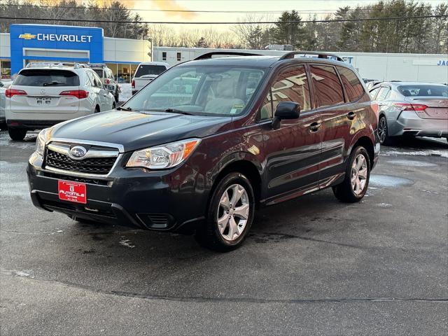 used 2014 Subaru Forester car, priced at $9,994