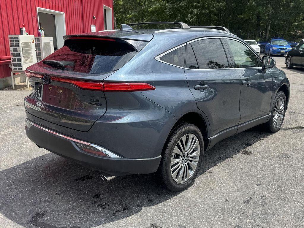 used 2021 Toyota Venza car, priced at $30,216