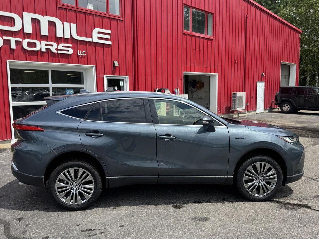 used 2021 Toyota Venza car, priced at $30,216