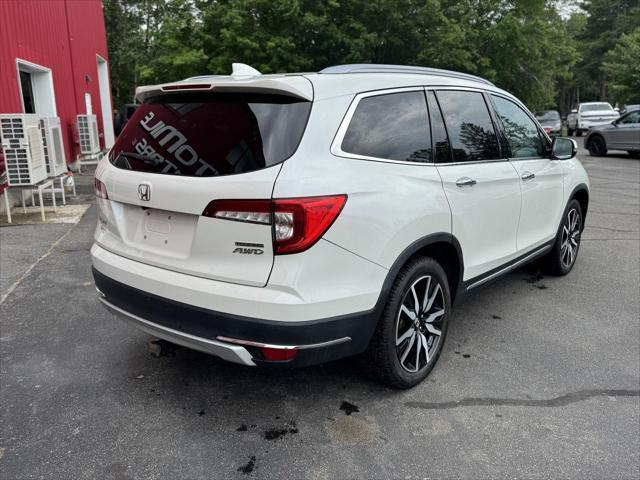 used 2019 Honda Pilot car, priced at $23,959