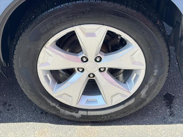 used 2015 Subaru Forester car, priced at $13,280