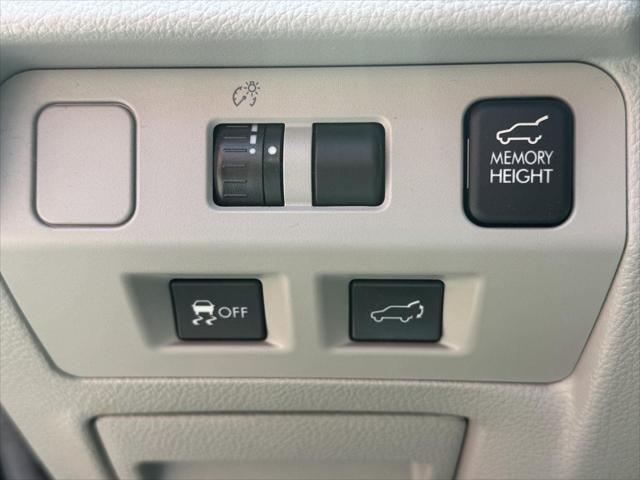 used 2015 Subaru Forester car, priced at $13,280