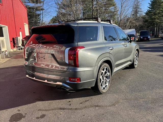 used 2022 Hyundai Palisade car, priced at $33,925