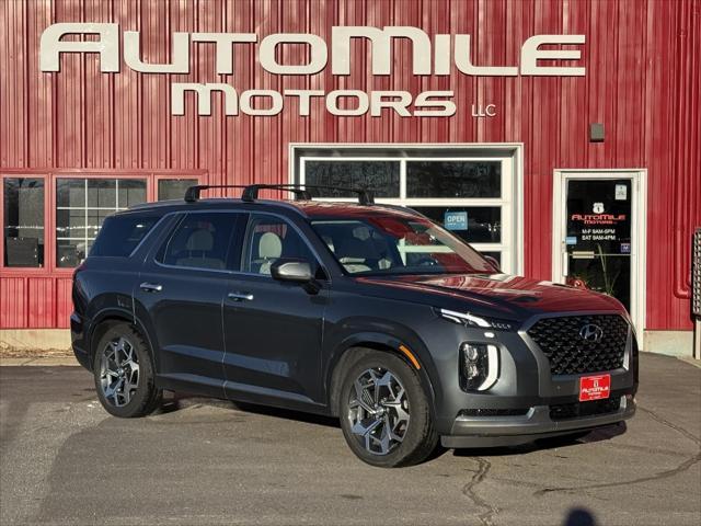 used 2022 Hyundai Palisade car, priced at $32,997