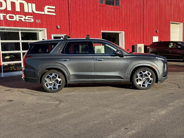 used 2022 Hyundai Palisade car, priced at $33,925