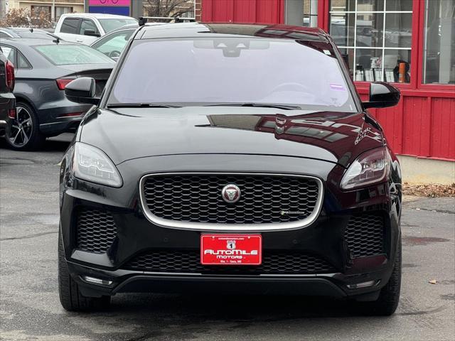 used 2018 Jaguar E-PACE car, priced at $18,980