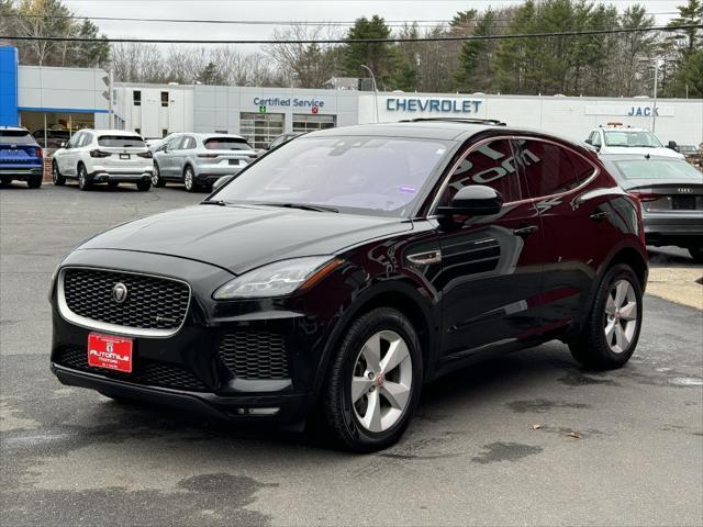 used 2018 Jaguar E-PACE car, priced at $18,980