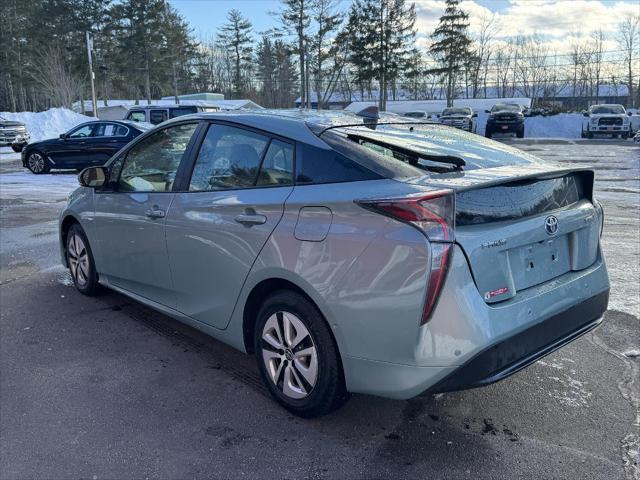 used 2017 Toyota Prius car, priced at $15,987