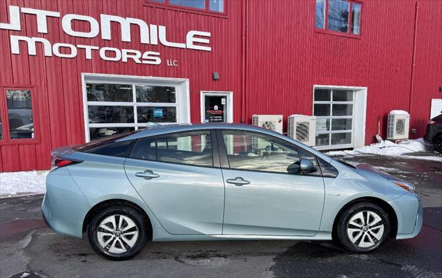 used 2017 Toyota Prius car, priced at $15,987