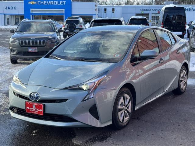 used 2017 Toyota Prius car, priced at $15,987