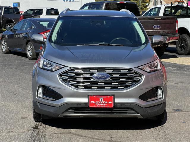 used 2020 Ford Edge car, priced at $17,877