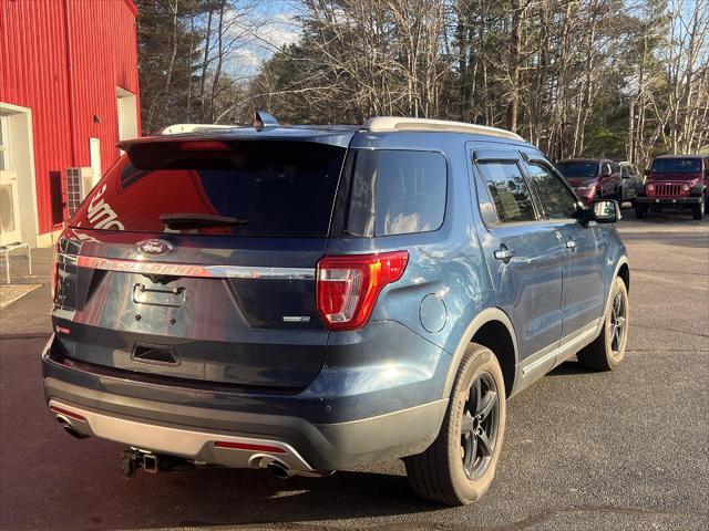 used 2017 Ford Explorer car, priced at $14,888