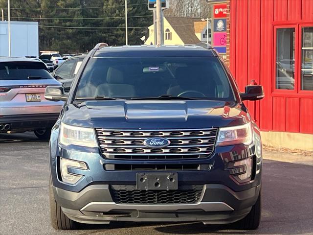 used 2017 Ford Explorer car, priced at $14,888