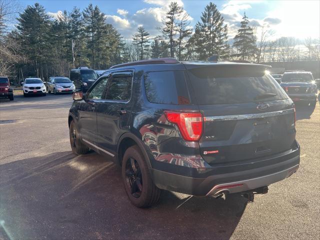 used 2017 Ford Explorer car, priced at $14,888