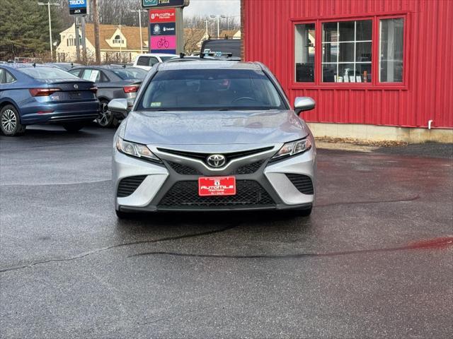 used 2018 Toyota Camry car, priced at $19,996