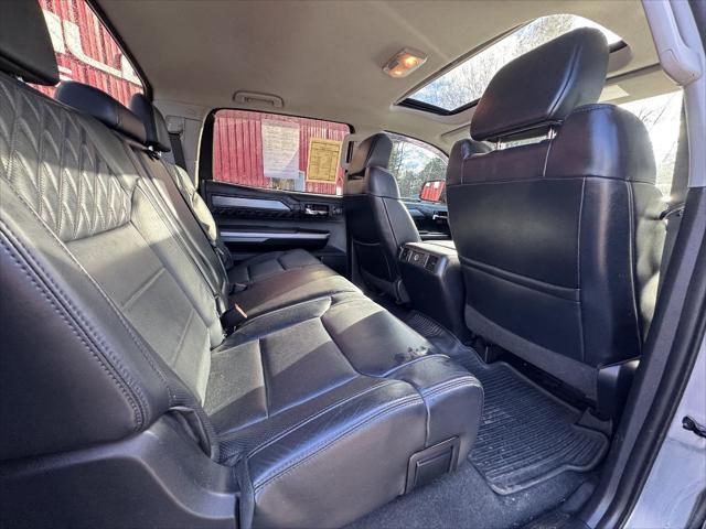 used 2016 Toyota Tundra car, priced at $29,885