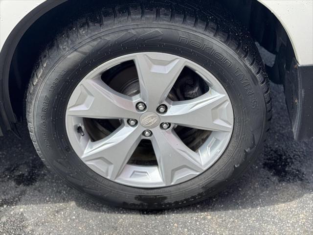 used 2016 Subaru Forester car, priced at $9,245