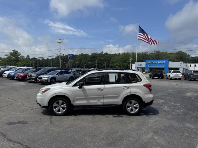 used 2016 Subaru Forester car, priced at $9,245