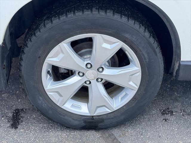 used 2016 Subaru Forester car, priced at $9,245