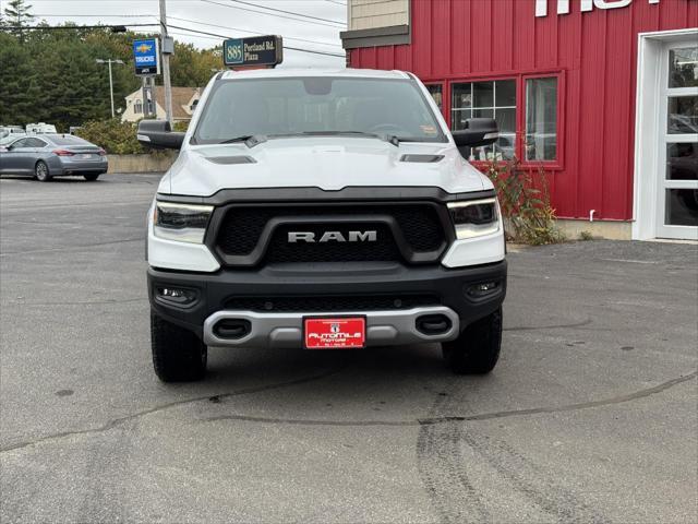 used 2020 Ram 1500 car, priced at $28,996