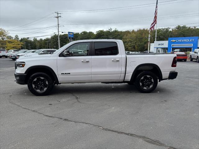 used 2020 Ram 1500 car, priced at $28,996