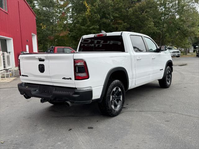 used 2020 Ram 1500 car, priced at $28,996