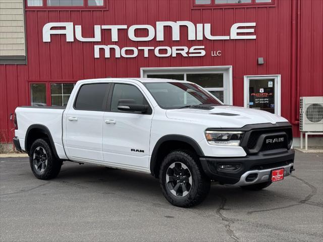 used 2020 Ram 1500 car, priced at $28,996