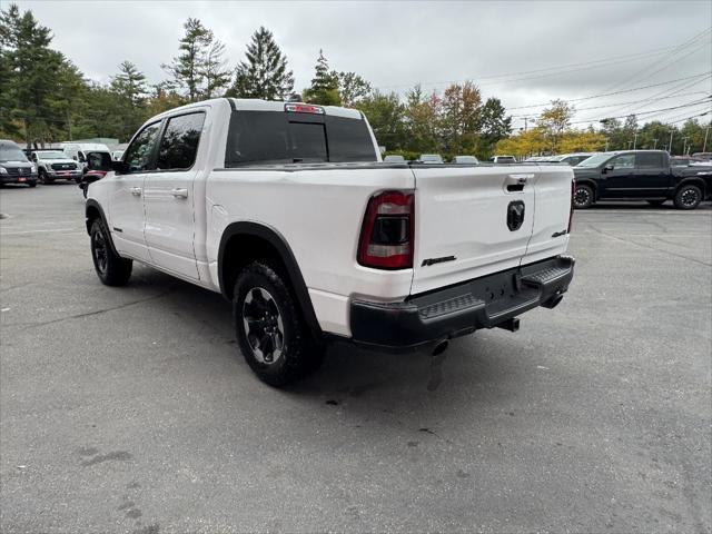 used 2020 Ram 1500 car, priced at $28,996