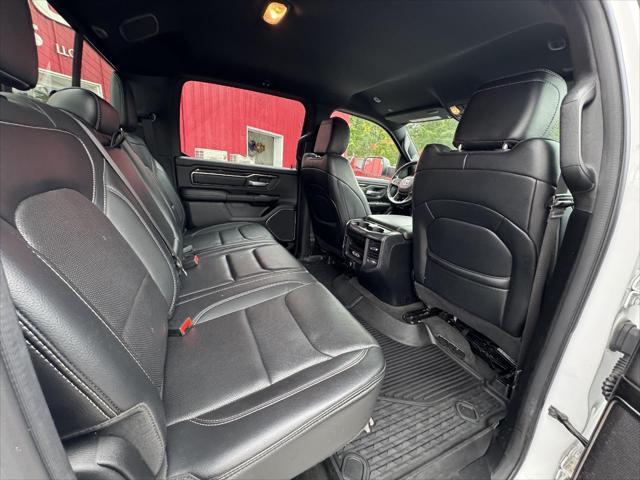 used 2020 Ram 1500 car, priced at $28,996