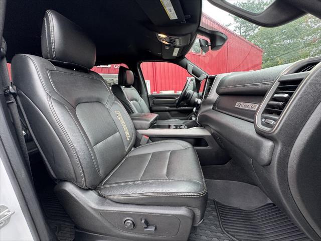 used 2020 Ram 1500 car, priced at $28,996