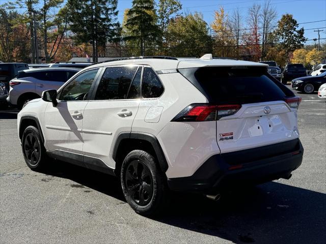 used 2019 Toyota RAV4 car, priced at $25,410