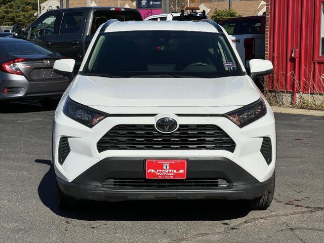 used 2019 Toyota RAV4 car, priced at $25,410